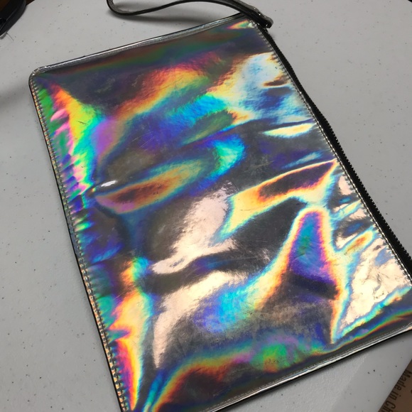 Big cosmetic bag euc - Picture 4 of 5